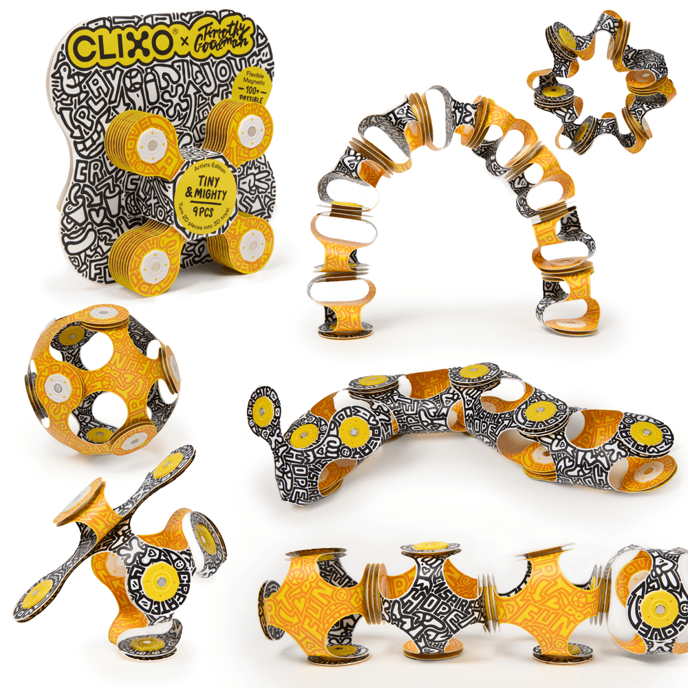 clixo-tiny-mighty-artist-edition-timothy-goodman-9pcs-2