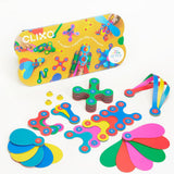 clixo-magnetic-building-set-rainbow-pack-42pcs-3