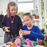 clixo-magnetic-building-set-super-rainbow-pack-60pcs-4