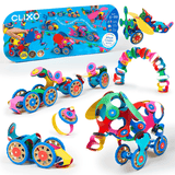 clixo-magnetic-building-set-wheel-creator-pack-72pcs-2