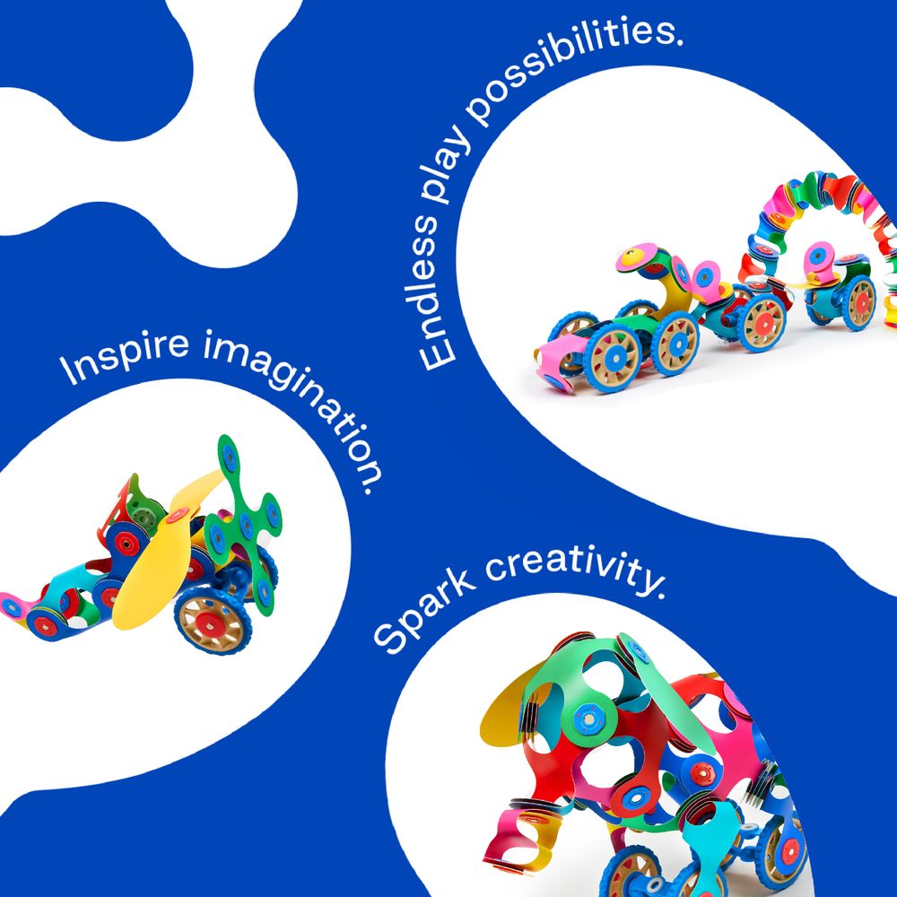 clixo-magnetic-building-set-wheel-creator-pack-72pcs-6