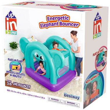 Bestway Bouncer Enrgtc Elephant