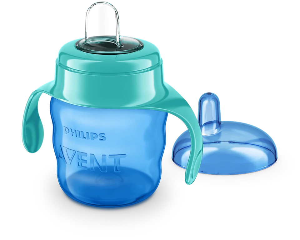 Philips Avent Classic Training Cup - Blue - 200ml