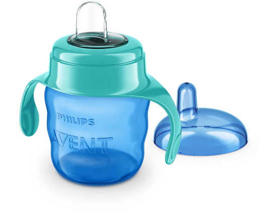 Philips Avent Classic Training Cup - Blue - 200ml