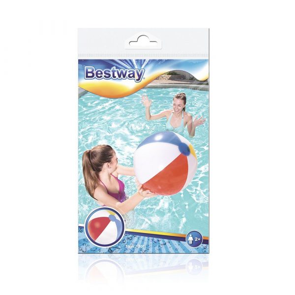 Bestway Beach Ball Std - 51cm