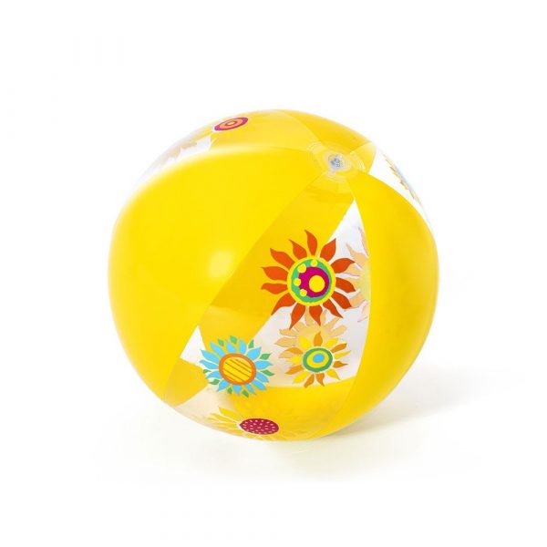 Bestway Beach Ball Ast Designer - 51cm