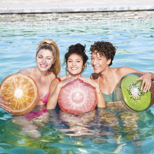 Bestway Beach Ball Fruit Ast - 46cm