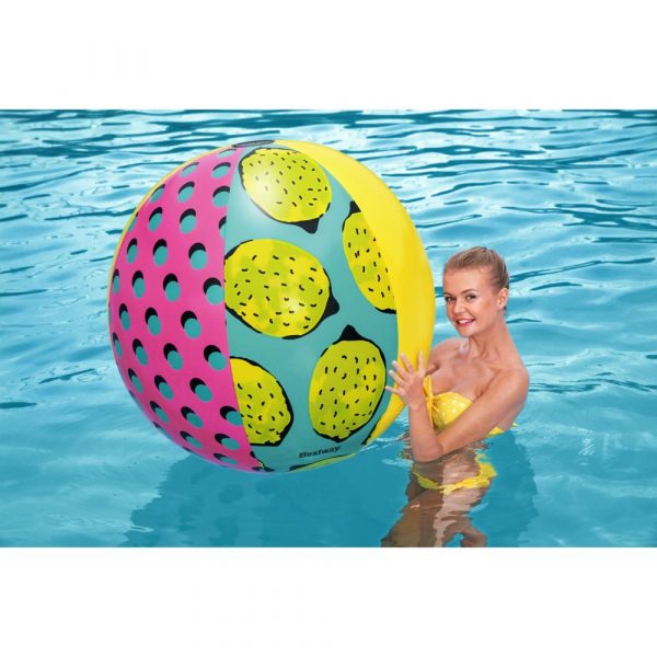 Bestway Beach Ball Retro Fashion - 122cm