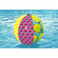 Bestway Beach Ball Retro Fashion - 122cm