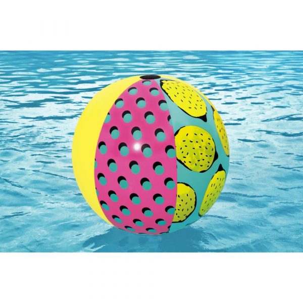 Bestway Beach Ball Retro Fashion - 122cm