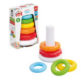 Addo Little Lot Colorful Stacking Rings