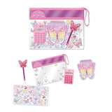 Hot Focus Tie Dye Butterfly Smart Helpler - Laadlee