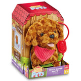 Addo Pitter Patter Walk Along Cockapoo Battery Operated Pet Toy