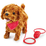 Addo Pitter Patter Walk Along Cockapoo Battery Operated Pet Toy