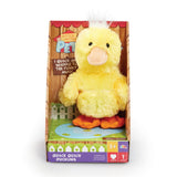 Addo Pitter Patter Walk Along Battery Operated Duck