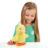 Addo Pitter Patter Walk Along Battery Operated Duck