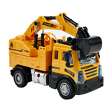 Addo Remote Control 1:64 Digger Truck