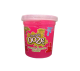 Addo Ooze Slime Pot 112gm 4Oz Neon - 1pc Color May Vary