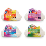 Addo Nickelodeon Cotton Cloud Colour Changing Fluffy Foam - 1pc Color May Vary
