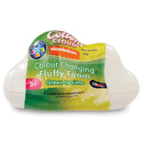 Addo Nickelodeon Cotton Cloud Colour Changing Fluffy Foam - 1pc Color May Vary