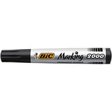 BIC Conical Eco 2000 Blister Permanent Marker