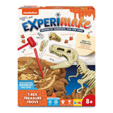 Addo Experimake Dino T-rex treasure Trove Excavation Kit
