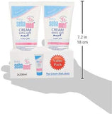 Sebamed Baby Soft Cream Pack of 2 - 200ml