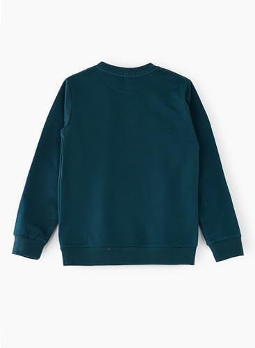 Jam Sweatshirt - Dark Blue - Laadlee