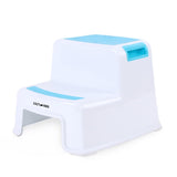 Eazy Kids Step Stool - Light Blue
