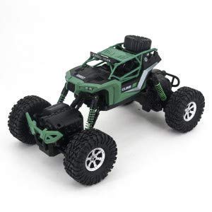 Crazon 2.4G 4Wd High Speed Drfit Off-Rode - Green - Laadlee