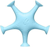 Ubbi Starfish Suction Bath Toys - Pack of 3