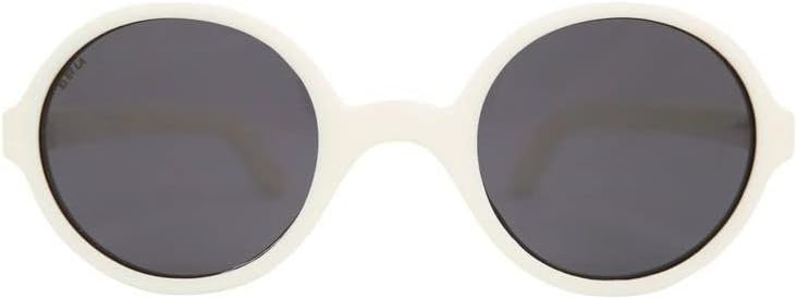 Ki ET LA Sunglasses Rozz - White - Laadlee
