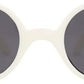 Ki ET LA Sunglasses Rozz - White