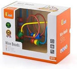 Viga Wire Beads