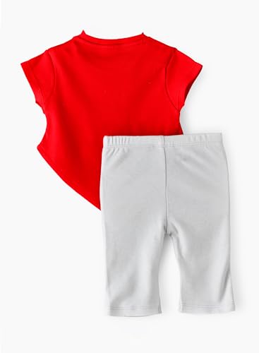 Tiny Hug Baby T-Shirt and Legging Set - Sister - Laadlee