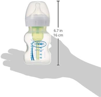 Dr. Brown's PP Wide Neck Options+ Bottle 150ml - Pack of 2 - Laadlee