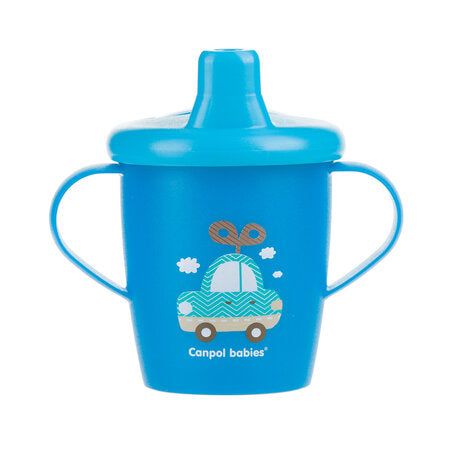 Canpol Babies Food Storage Container 180ml - 4pcs