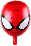 Brain Giggles Avenger Superhero Foil Balloon - 4 Pcs
