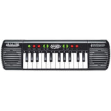 Power Joy Music Keyboard 24Keys with Microphone