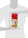 Nataraj Colour Pencil 12S Full Size