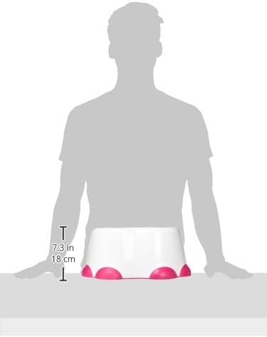 Bumbo Baby Anti Slip Step Stool for Toddler - Cradle Pink - Laadlee