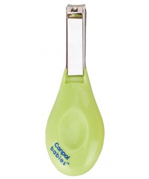 Canpol Babies Baby Nail Clipper - Green