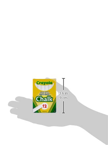 crayola-anti-dust-white-chalk-12pcs-pack-of-1-5