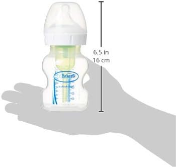 Dr. Brown's One-Piece Silicone Breast Pump with 150ml PP W-N Options & Bottle?ÿ - Laadlee