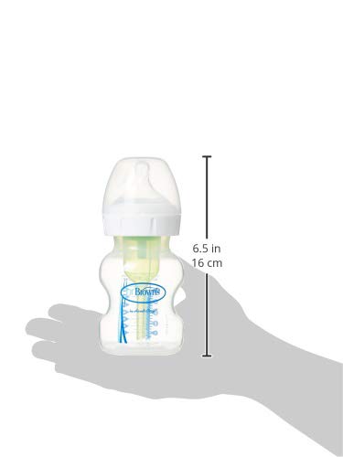 Dr. Brown's PP Wide Neck Options+ Bottle 150ml - Laadlee