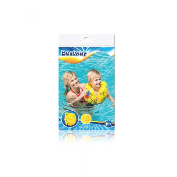 Bestway Swim Vest Tropical