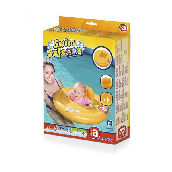 Bestway Swimsafe Baby Seat Triple Ring