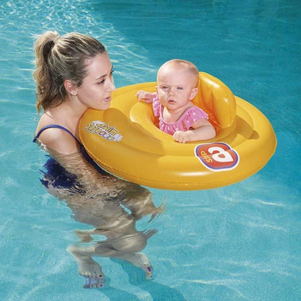 Bestway Swimsafe Baby Seat Triple Ring