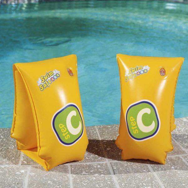 Bestway Swim Safe Jr Armbands