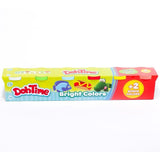 Dohtime Bright Colors 3Oz (85gm) - 6Pcs